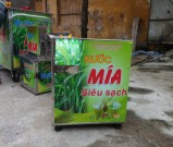 Cấu tạo máy ép mía siêu sạch có gì khác so với những loại máy ép mía trước kia?