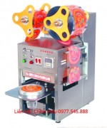 Máy hàn miệng cốc trà sữa tự động hoàn toàn ET-Q8