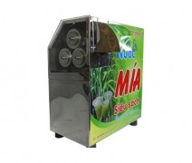 Máy ép mía 3 lô tháo rời