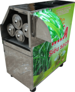 Máy ép mía 4 lô tháo rời