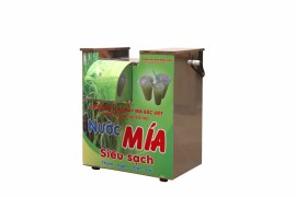 Máy ép nước mía siêu sạch mini f1_400