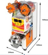 Máy hàn miệng ly YF 95SN
