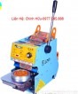 Máy hàn miệng cốc trà sữa cơ hoàn toàn ET-D6