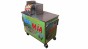 Máy ép mía 3 lô 2 cây bàn dài motor Nhật Bãi