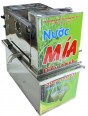 Máy ép mía 3 lô đầu bàn