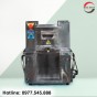 Máy ép mía đặt bàn rulo kim cương Bắc Việt